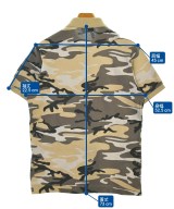 LACOSTE（ラコステ）ポロシャツ ベージュ サイズ:4(L位) メンズ/2200628550217