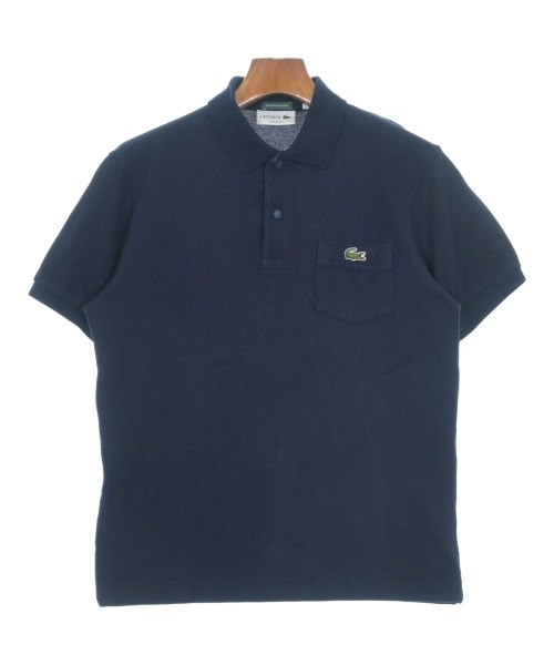 LACOSTE(ラコステ)ポロシャツ 紺 サイズ:3(M位)/2200635068231