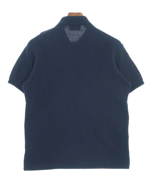 LACOSTE（ラコステ）ポロシャツ 紺 サイズ:3(M位) メンズ/2200635068231