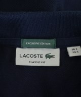 LACOSTE（ラコステ）ポロシャツ 紺 サイズ:3(M位) メンズ/2200635068231