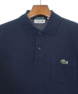 LACOSTE（ラコステ）ポロシャツ 紺 サイズ:3(M位) メンズ/2200635068231