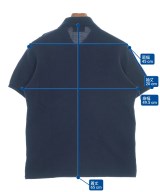 LACOSTE（ラコステ）ポロシャツ 紺 サイズ:3(M位) メンズ/2200635068231