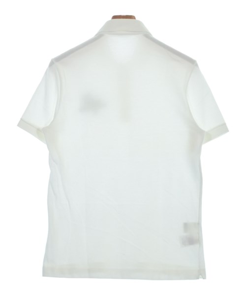 LACOSTE（ラコステ）ポロシャツ 白 サイズ:3(M位) メンズ/2200635068248