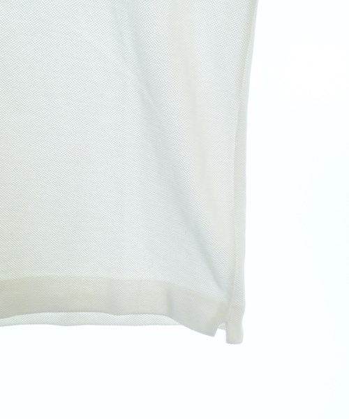 LACOSTE（ラコステ）ポロシャツ 白 サイズ:3(M位) メンズ/2200635068248
