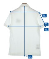LACOSTE（ラコステ）ポロシャツ 白 サイズ:3(M位) メンズ/2200635068248