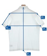 LACOSTE（ラコステ）ポロシャツ 白 サイズ:3(M位) メンズ/2200635068255