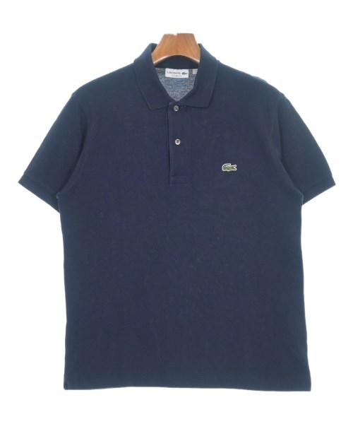 LACOSTE(ラコステ)ポロシャツ 紺 サイズ:3(M位)/2200635068279