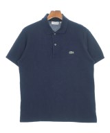 LACOSTE（ラコステ）ポロシャツ 紺 サイズ:3(M位) メンズ/2200635068279