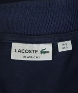 LACOSTE（ラコステ）ポロシャツ 紺 サイズ:3(M位) メンズ/2200635068279