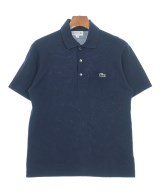 LACOSTE（ラコステ）ポロシャツ 紺 サイズ:3(M位) メンズ/2200635068293