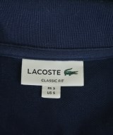 LACOSTE（ラコステ）ポロシャツ 紺 サイズ:3(M位) メンズ/2200635068293