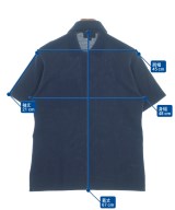LACOSTE（ラコステ）ポロシャツ 紺 サイズ:3(M位) メンズ/2200635068293