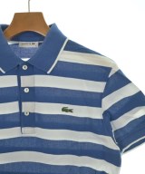 LACOSTE（ラコステ）ポロシャツ 青 サイズ:3(M位) メンズ/2200648321132