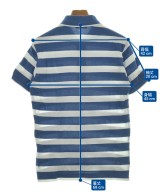 LACOSTE（ラコステ）ポロシャツ 青 サイズ:3(M位) メンズ/2200648321132