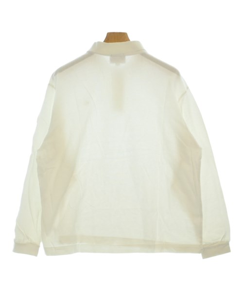 LACOSTE（ラコステ）ポロシャツ 白 サイズ:4(L位) メンズ/2200641937248