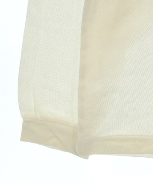 LACOSTE（ラコステ）ポロシャツ 白 サイズ:4(L位) メンズ/2200641937248
