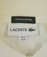 LACOSTE（ラコステ）ポロシャツ 白 サイズ:4(L位) メンズ/2200641937248