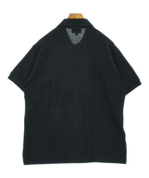 LACOSTE（ラコステ）ポロシャツ 黒 サイズ:L メンズ/2200650173132