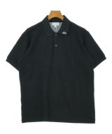 LACOSTE（ラコステ）ポロシャツ 黒 サイズ:L メンズ/2200650173132