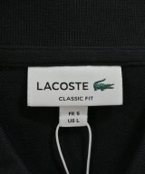 LACOSTE（ラコステ）ポロシャツ 黒 サイズ:L メンズ/2200650173132