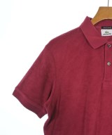 LACOSTE（ラコステ）ポロシャツ 赤 サイズ:4(L位) メンズ/2200639335469