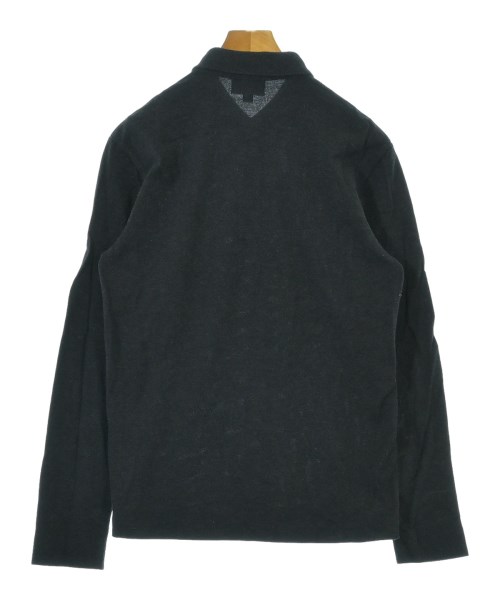 LACOSTE（ラコステ）ポロシャツ グレー サイズ:5(XL位) メンズ/2200651236157