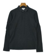 LACOSTE（ラコステ）ポロシャツ グレー サイズ:5(XL位) メンズ/2200651236157