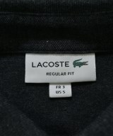 LACOSTE（ラコステ）ポロシャツ グレー サイズ:5(XL位) メンズ/2200651236157