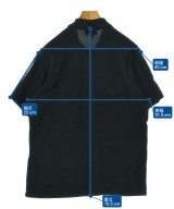 LACOSTE（ラコステ）ポロシャツ 黒 サイズ:5(XL位) メンズ/2200651236423