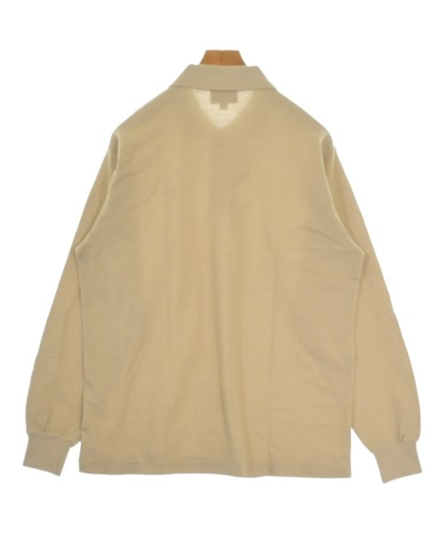 LACOSTE（ラコステ）ポロシャツ ベージュ サイズ:5(XL位) メンズ/2200651236430