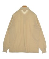 LACOSTE（ラコステ）ポロシャツ ベージュ サイズ:5(XL位) メンズ/2200651236430