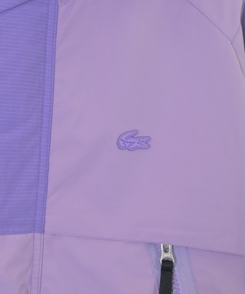 LACOSTE（ラコステ）マウンテンパーカー 紫 サイズ:50(XL位) メンズ/2200651236461