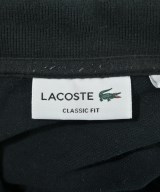 LACOSTE（ラコステ）ポロシャツ 黒 サイズ:3(M位) メンズ/2200651236553