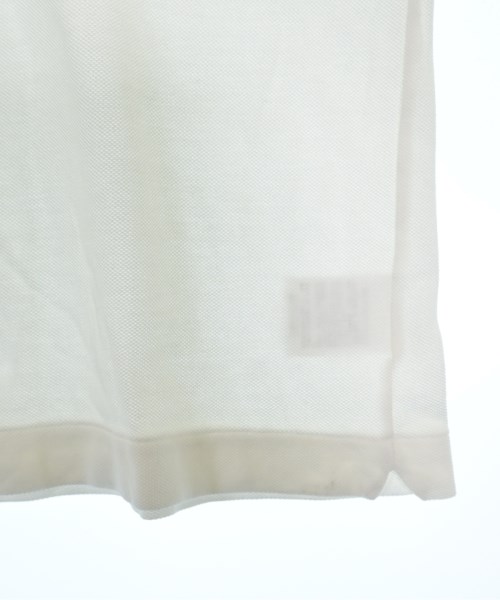 LACOSTE（ラコステ）Tシャツ・カットソー 白 サイズ:2(S位) メンズ/2200651242080