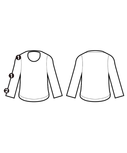 LACOSTE（ラコステ）Tシャツ・カットソー 黒 サイズ:M メンズ/2200651495073