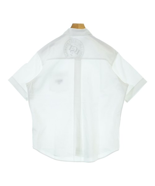 LACOSTE（ラコステ）カジュアルシャツ 白 サイズ:38(S位) メンズ/2200651672047