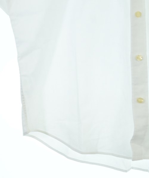 LACOSTE（ラコステ）カジュアルシャツ 白 サイズ:38(S位) メンズ/2200651672047