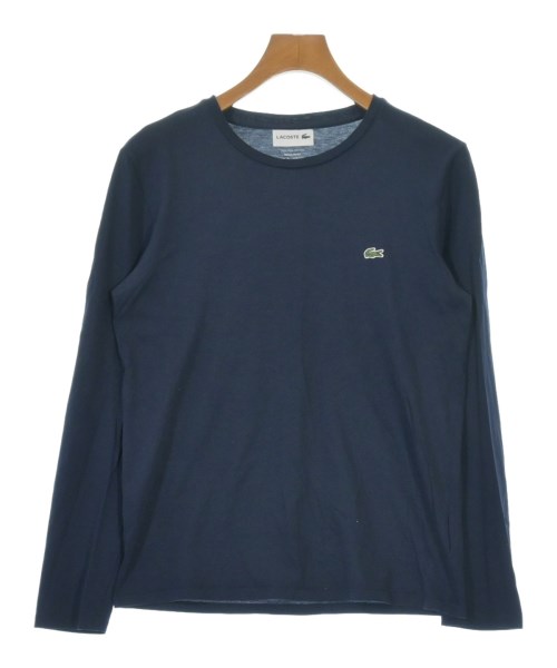 LACOSTE(ラコステ)Tシャツ・カットソー 紺 サイズ:XS/2200646189093