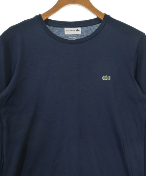 LACOSTE（ラコステ）Tシャツ・カットソー 紺 サイズ:XS メンズ/2200646189093