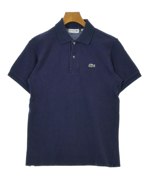 LACOSTE(ラコステ)ポロシャツ 紫 サイズ:3(M位)/2200646720111