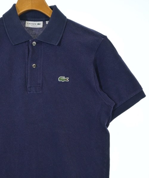LACOSTE（ラコステ）ポロシャツ 紫 サイズ:3(M位) メンズ/2200646720111