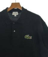 LACOSTE（ラコステ）ポロシャツ 黒 サイズ:L メンズ/2200652262094