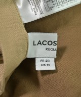 LACOSTE（ラコステ）カジュアルシャツ ベージュ サイズ:40(M位) メンズ/2200652325058