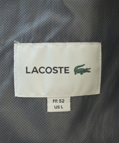 LACOSTE（ラコステ）ブルゾン 紺 サイズ:52(XXL位) メンズ/2200638702187