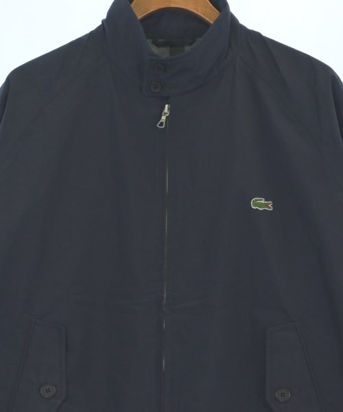 LACOSTE（ラコステ）ブルゾン 紺 サイズ:52(XXL位) メンズ/2200638702187