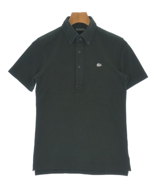 LACOSTE(ラコステ)ポロシャツ 黒 サイズ:2(S位)/2200652901238