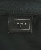 LACOSTE（ラコステ）ポロシャツ 黒 サイズ:2(S位) メンズ/2200652901238