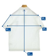 LACOSTE（ラコステ）ポロシャツ 白 サイズ:3(M位) メンズ/2200646516066