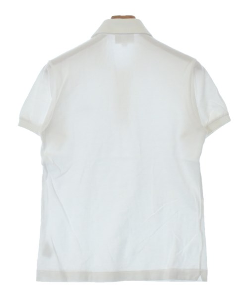 LACOSTE（ラコステ）ポロシャツ 白 サイズ:XS メンズ/2200644851053
