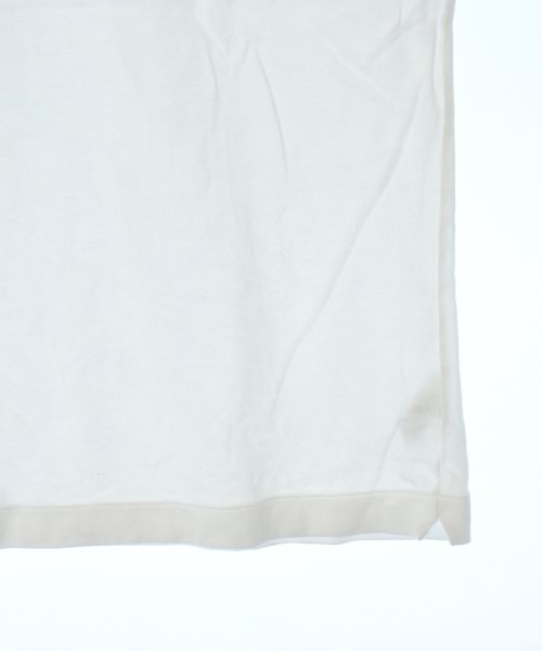 LACOSTE（ラコステ）ポロシャツ 白 サイズ:XS メンズ/2200644851053